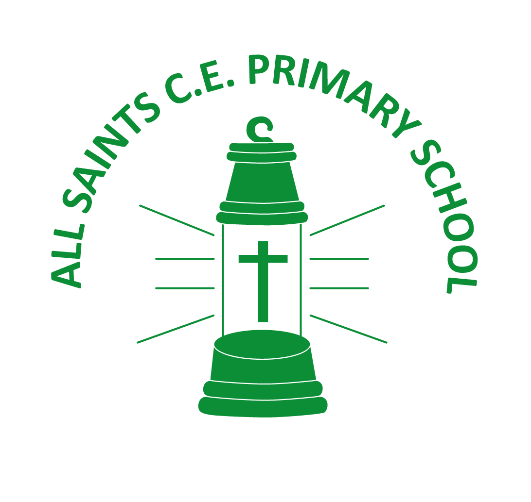 All Saints C.E. Primary School logo