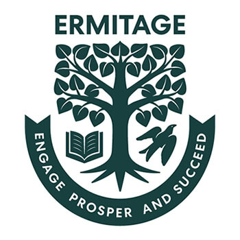 Ermitage International School logo
