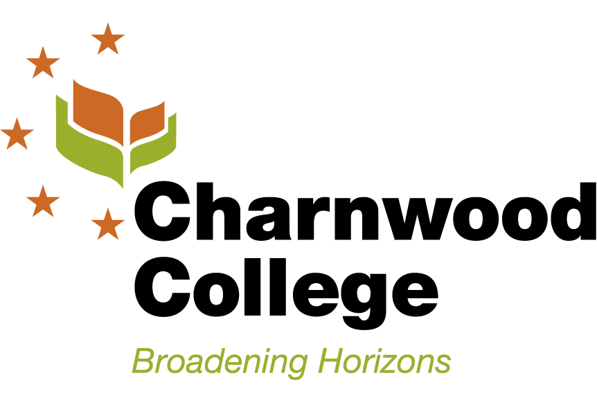 Charnwood College logo