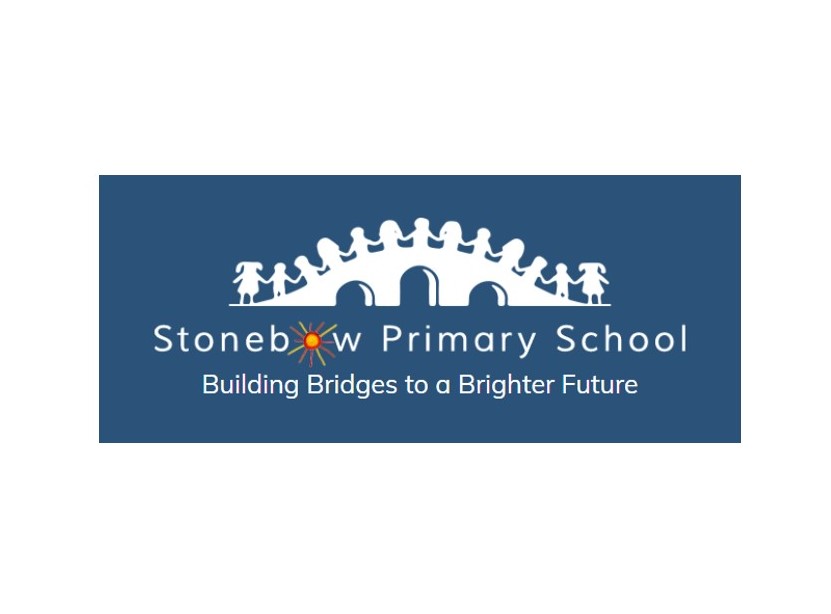 Stonebow Primary School logo